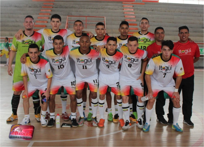 Cuatro finales jugará itagüí en los zonales