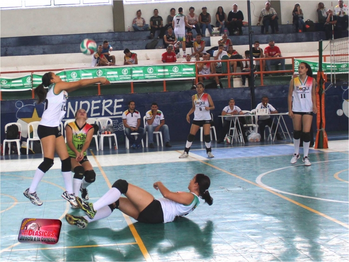 Cuatro finales jugará itagüí en los zonales