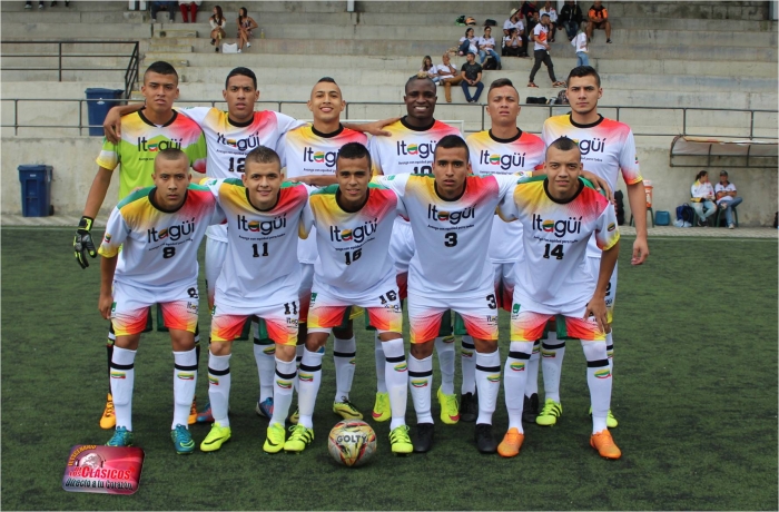 Cuatro finales jugará itagüí en los zonales