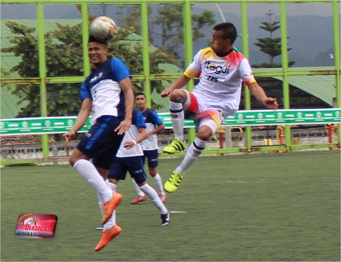 Cuatro finales jugará itagüí en los zonales