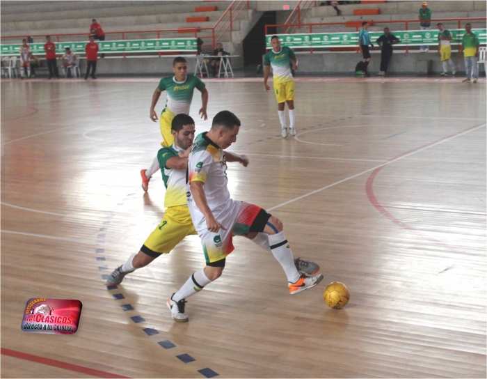 Cuatro finales jugará itagüí en los zonales