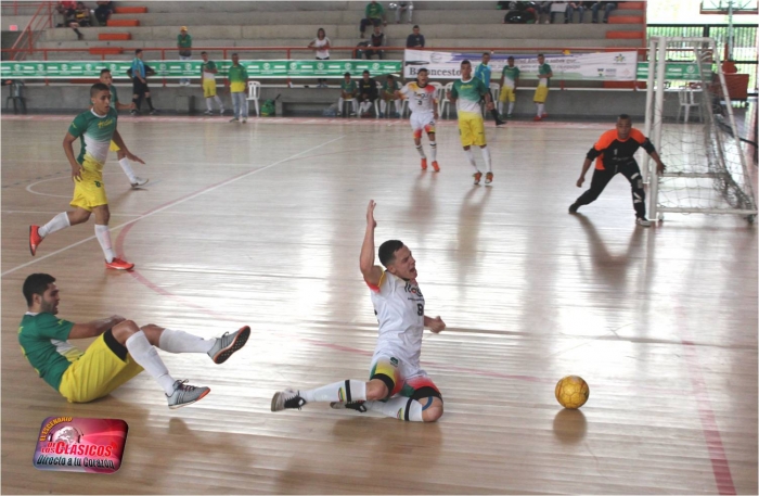 Cuatro finales jugará itagüí en los zonales