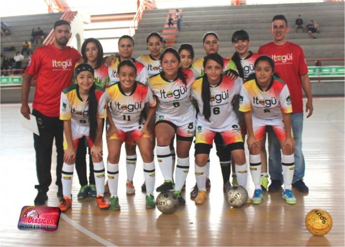 Cuatro finales jugará itagüí en los zonales