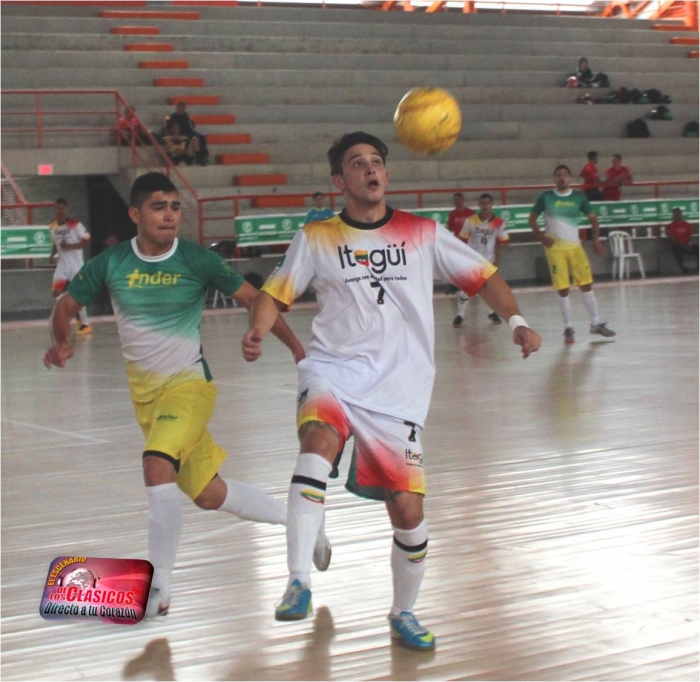 Cuatro finales jugará itagüí en los zonales