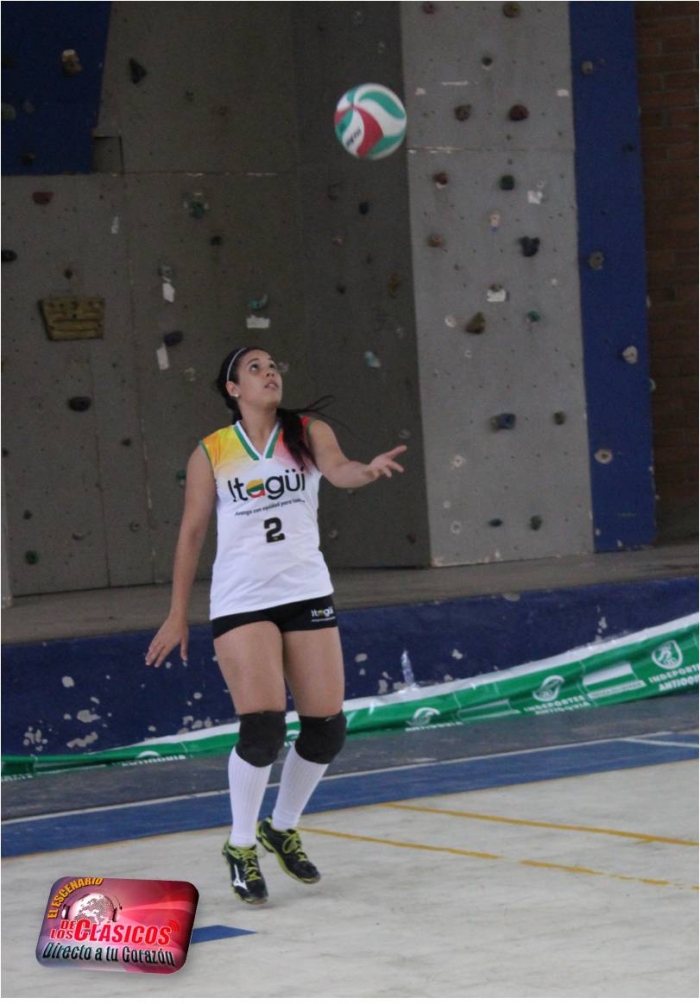 Cuatro finales jugará itagüí en los zonales