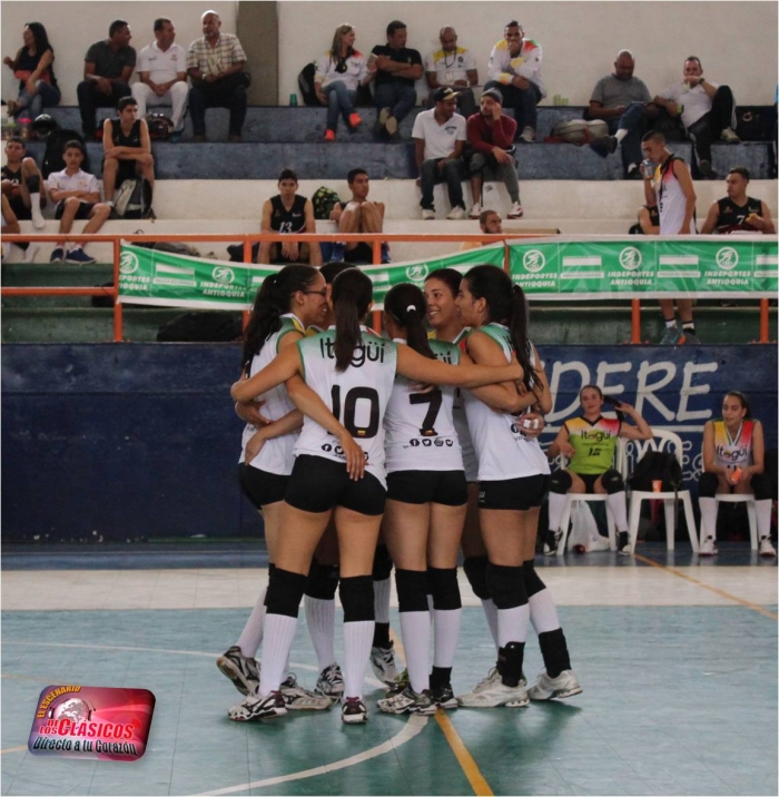 Cuatro finales jugará itagüí en los zonales