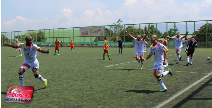 Campeones Metropolitanos