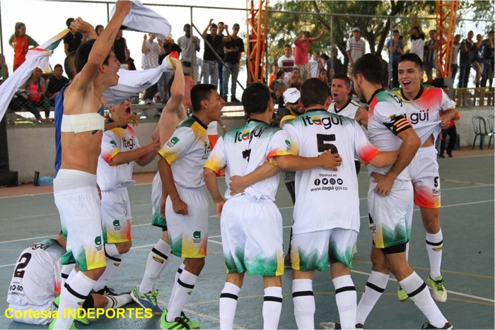 Campeones Metropolitanos