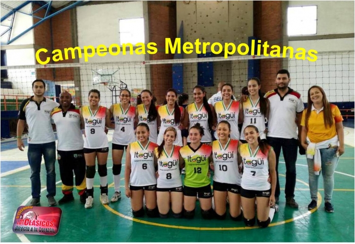 Campeones Metropolitanos