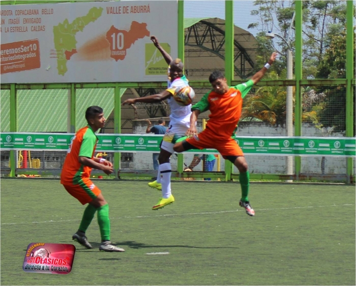 Campeones Metropolitanos