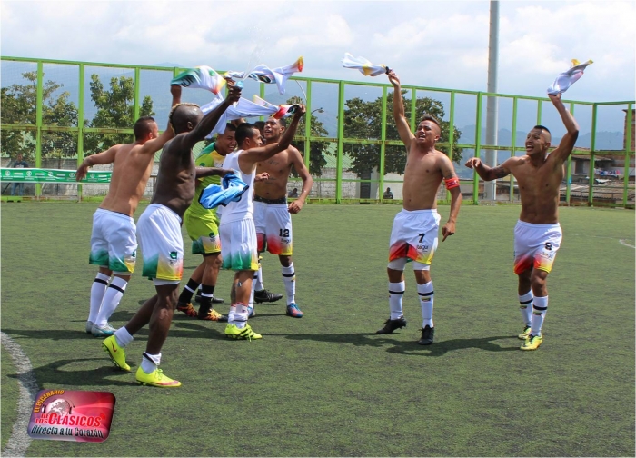 Campeones Metropolitanos