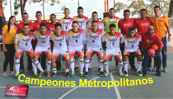 Campeones Metropolitanos