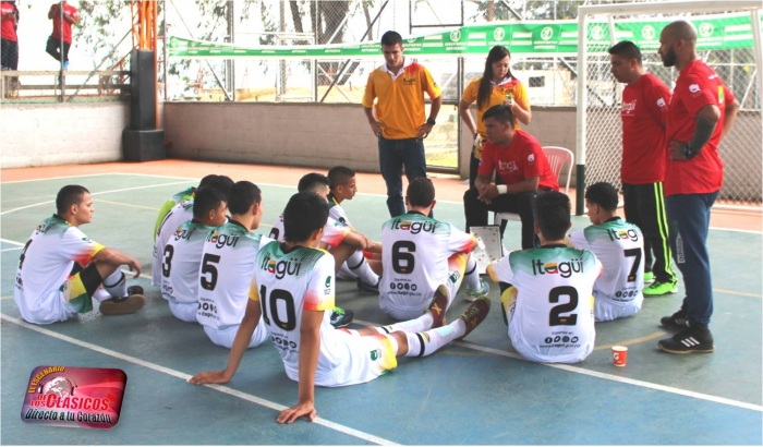 Campeones Metropolitanos