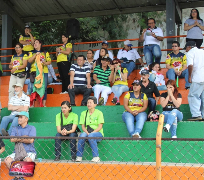 ¡¡Clasificamos a la Marte!!