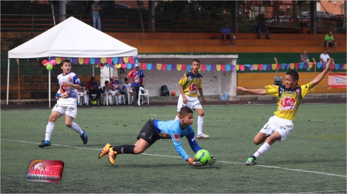 ¡¡Clasificamos a la Marte!!