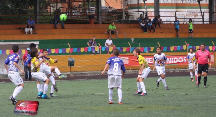 ¡¡Clasificamos a la Marte!!