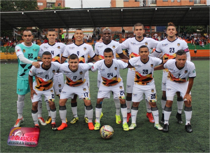 Ditaires F.C ganó el punto de bonificación