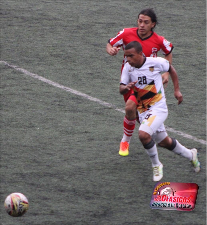 Ditaires F.C ganó el punto de bonificación