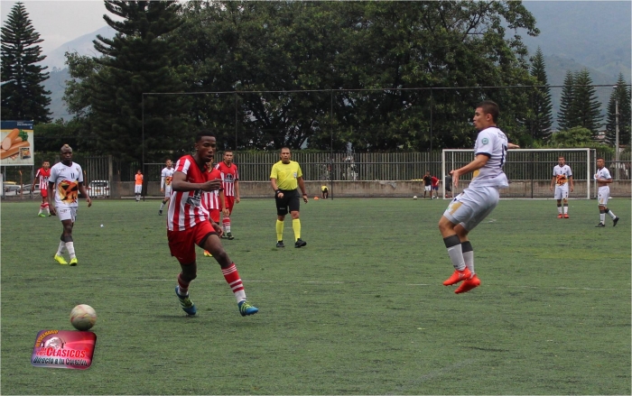 Ditaires F.C ganó el punto de bonificación