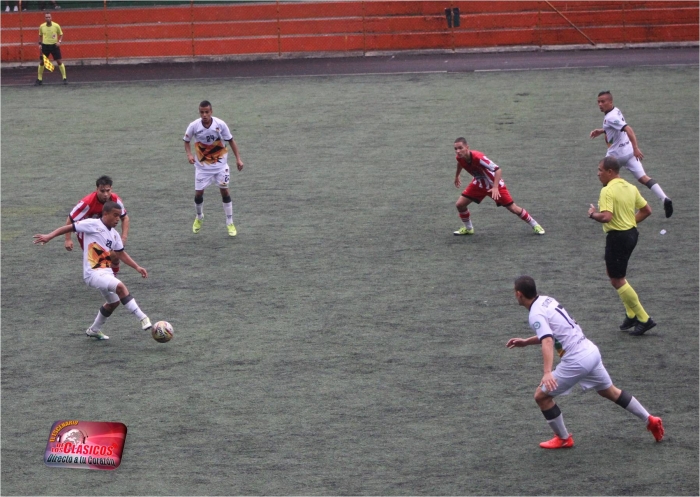 Ditaires F.C ganó el punto de bonificación