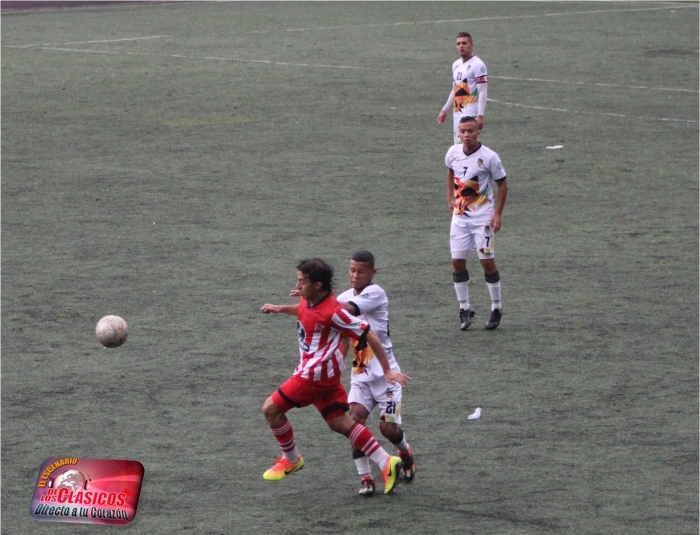 Ditaires F.C ganó el punto de bonificación