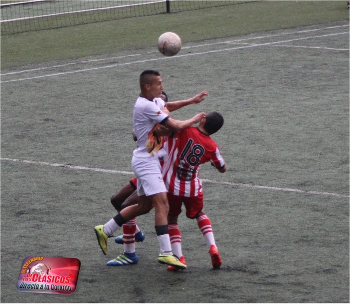 Ditaires F.C ganó el punto de bonificación