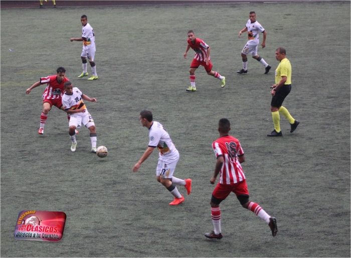 Ditaires F.C ganó el punto de bonificación