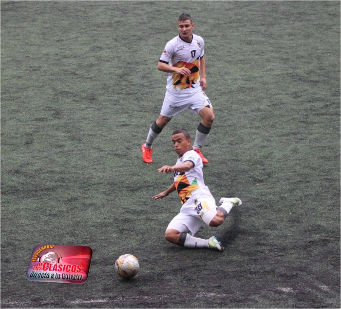 Ditaires F.C ganó el punto de bonificación