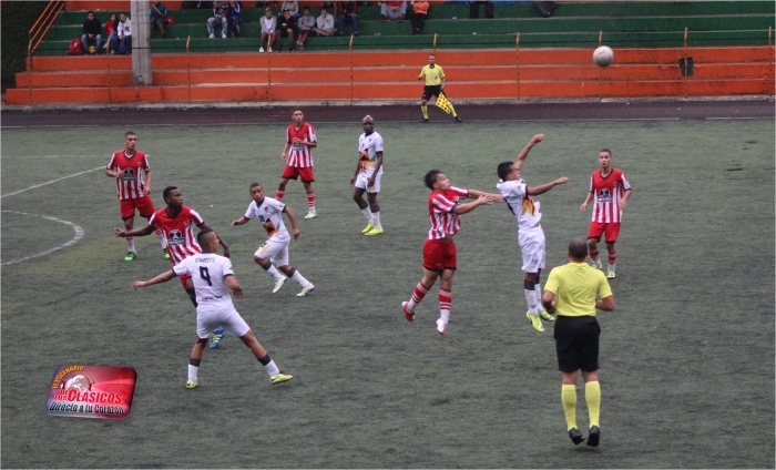Ditaires F.C ganó el punto de bonificación