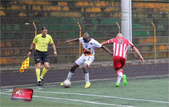 Ditaires F.C ganó el punto de bonificación