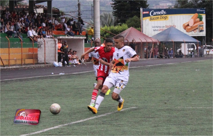 Ditaires F.C ganó el punto de bonificación