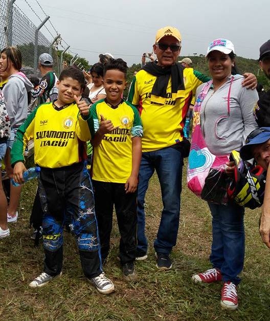 Saltamontes Campeón en Amalfi en la Copa Antioquia