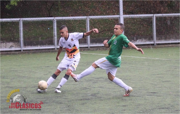 Ditaires F.C tuvo buen comienzo en los cuadrangulares finales