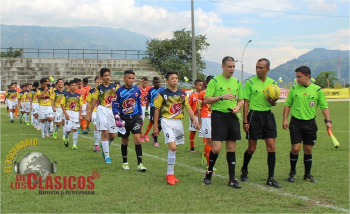 Con derrota pero clasificado el Pony Fútbol de Itagüí se despidió del zonal