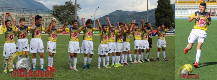 Con derrota pero clasificado el Pony Fútbol de Itagüí se despidió del zonal