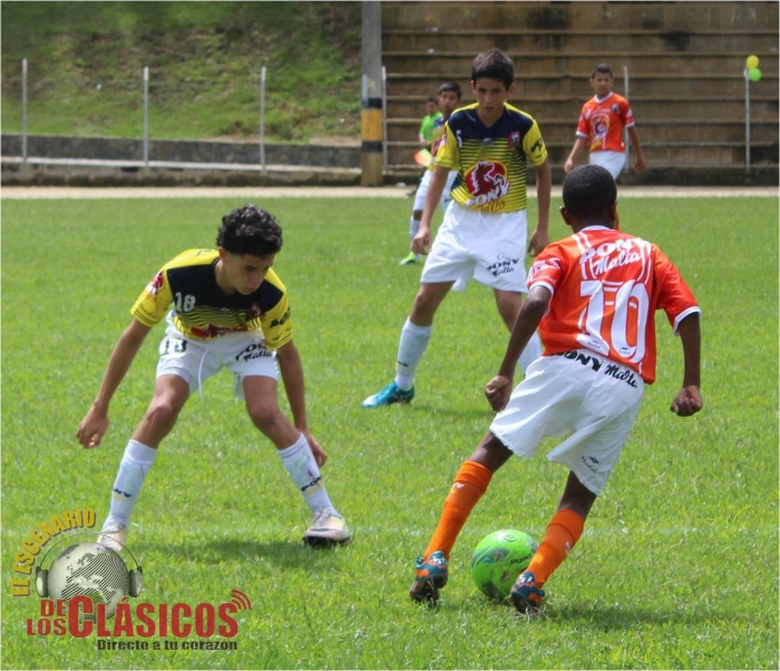 Con derrota pero clasificado el Pony Fútbol de Itagüí se despidió del zonal