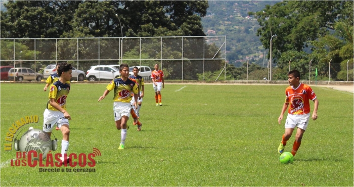 Con derrota pero clasificado el Pony Fútbol de Itagüí se despidió del zonal