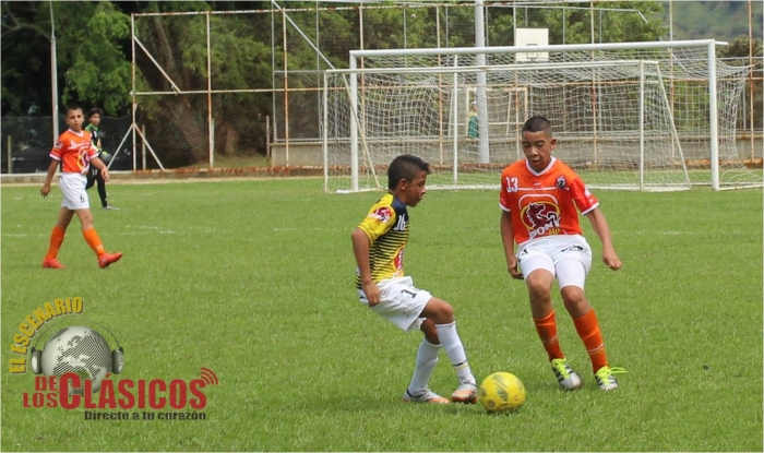 Con derrota pero clasificado el Pony Fútbol de Itagüí se despidió del zonal