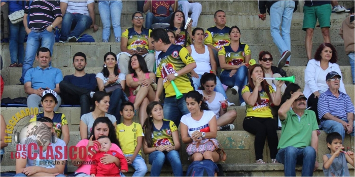 Con derrota pero clasificado el Pony Fútbol de Itagüí se despidió del zonal