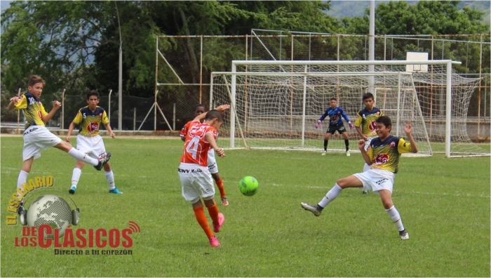 Con derrota pero clasificado el Pony Fútbol de Itagüí se despidió del zonal