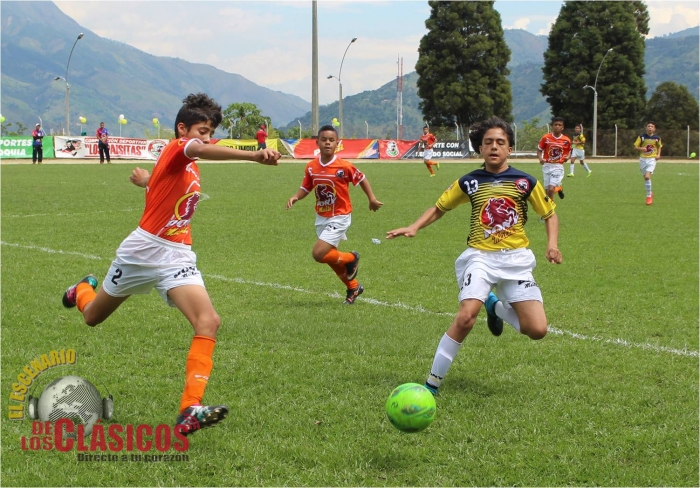 Con derrota pero clasificado el Pony Fútbol de Itagüí se despidió del zonal
