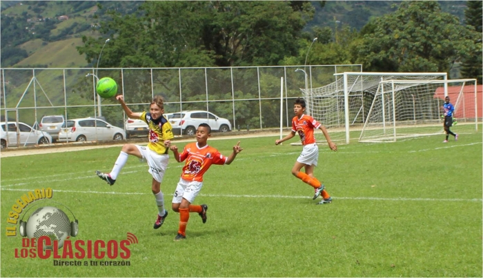 Con derrota pero clasificado el Pony Fútbol de Itagüí se despidió del zonal