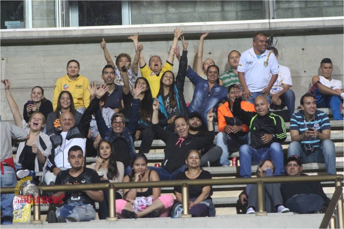 Itagüí Campeón Metropolitano Intermunicipal 