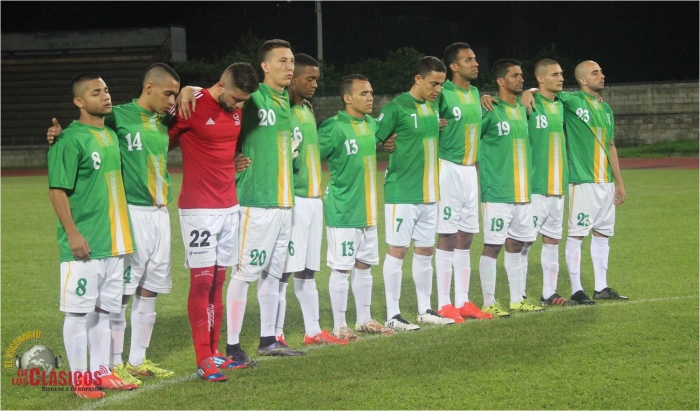 Itagüí Campeón Metropolitano Intermunicipal 