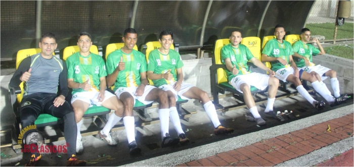 Itagüí Campeón Metropolitano Intermunicipal 