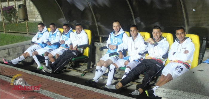 Itagüí Campeón Metropolitano Intermunicipal 