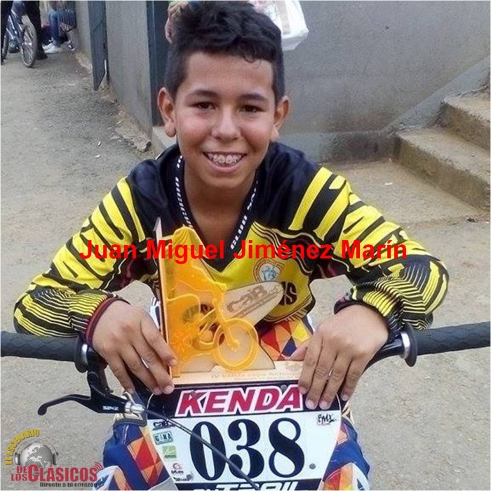 Los mejores del Club Saltamontes 2016