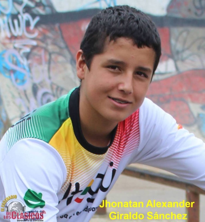 Los mejores del Club Saltamontes 2016