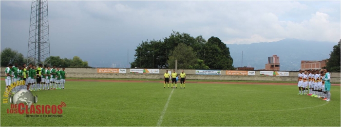 Los universitarios encontraron la clasificación en el estadio Ditaires