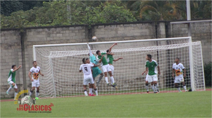 Los universitarios encontraron la clasificación en el estadio Ditaires